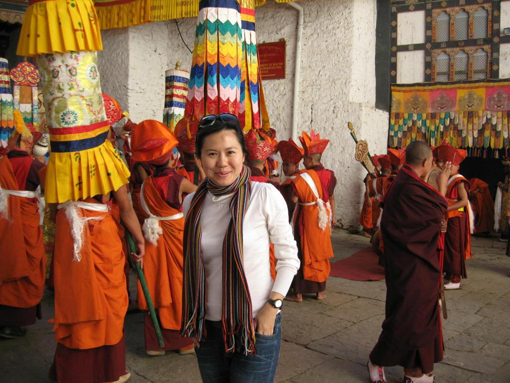Unforgettable Memories 4:  Bhutan A Journey of Traditions and&nbsp;Royalty