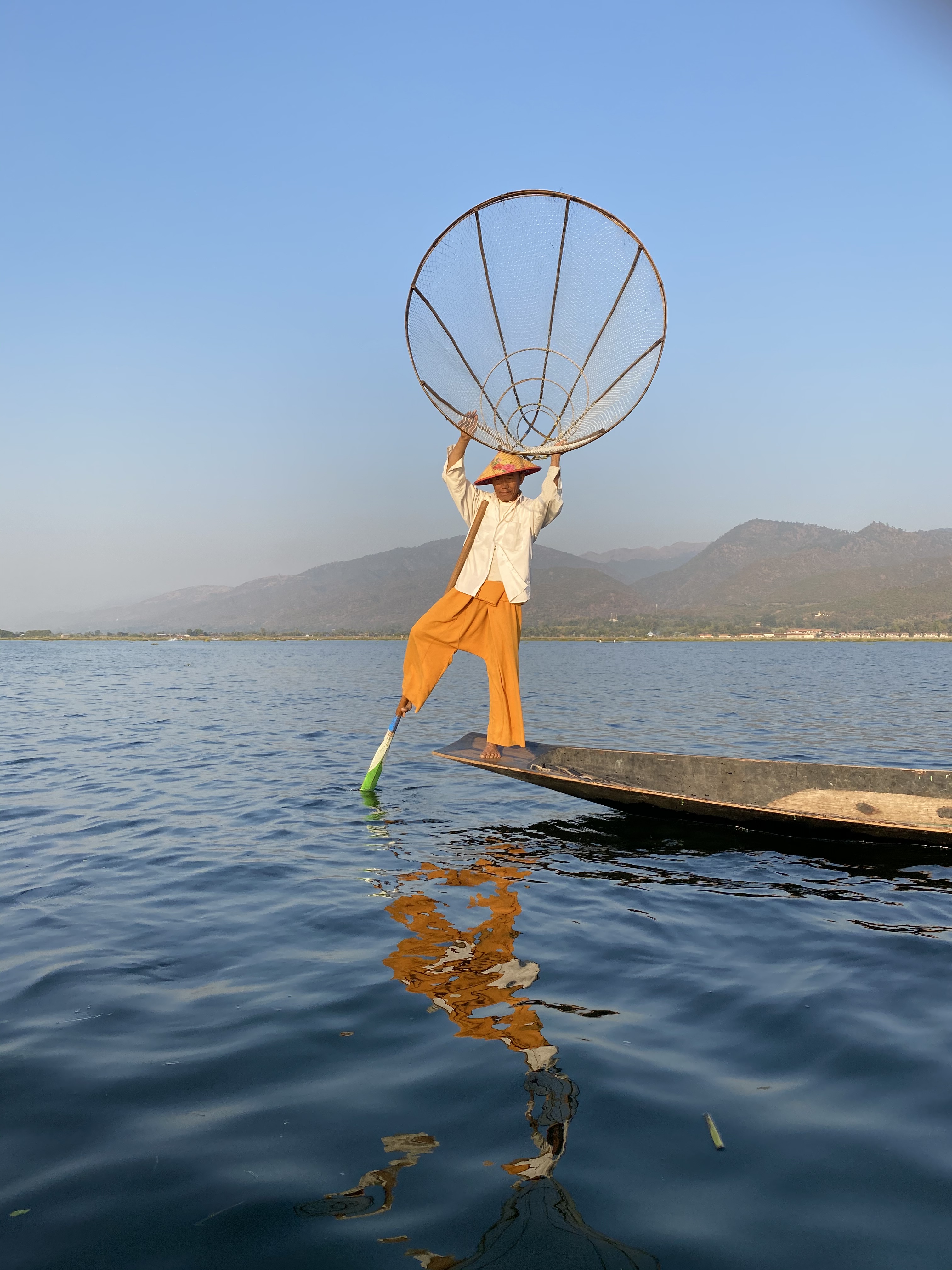 Unforgettable Memories 5: Inle Lake, Myanmar