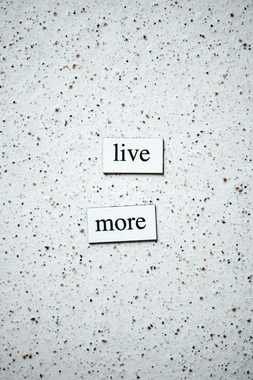 Living in the Present While Planning for the Future: Finding the Right Balance