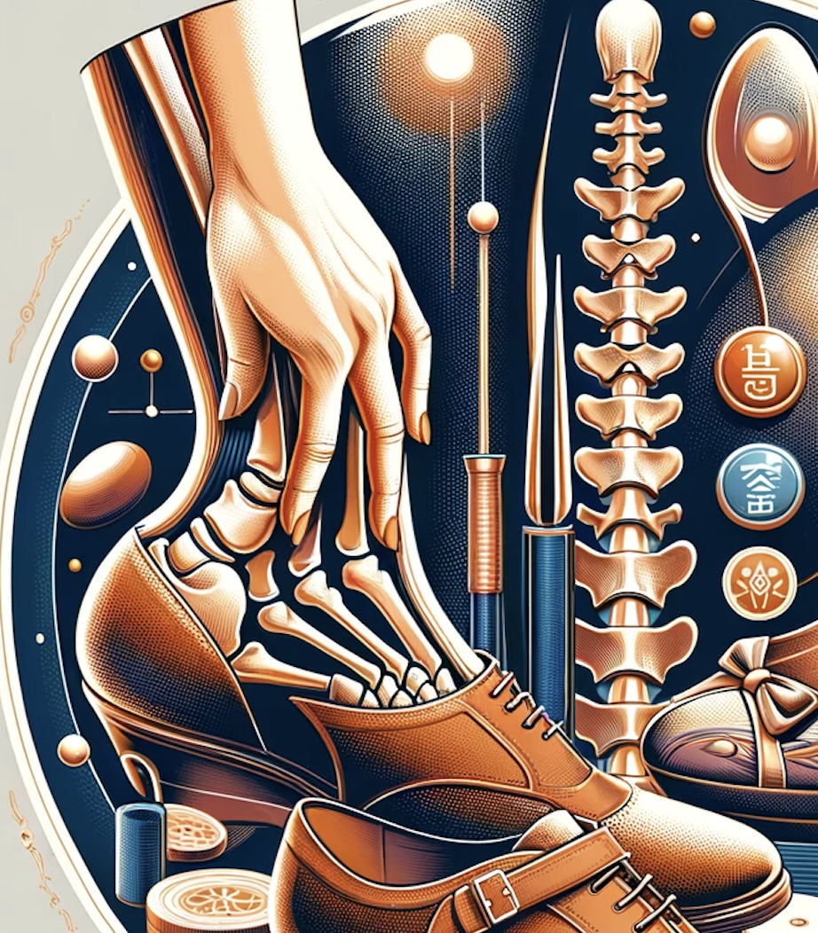 Investing in Your Health Starts from the Ground Up: The Importance of Choosing the Right&nbsp;Shoes