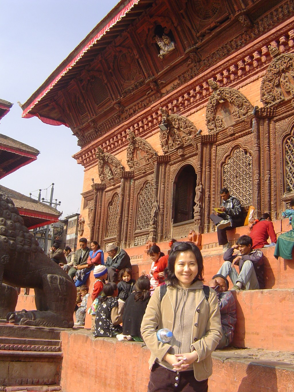 Unforgettable Memories 7: My  Journey to&nbsp;Nepal