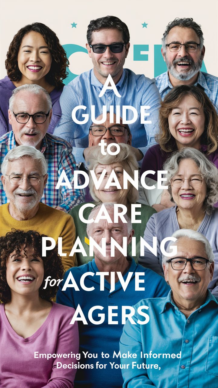 Advance Care Planning (ACP) for Active Agers: Taking Charge of Your Future&nbsp;Health