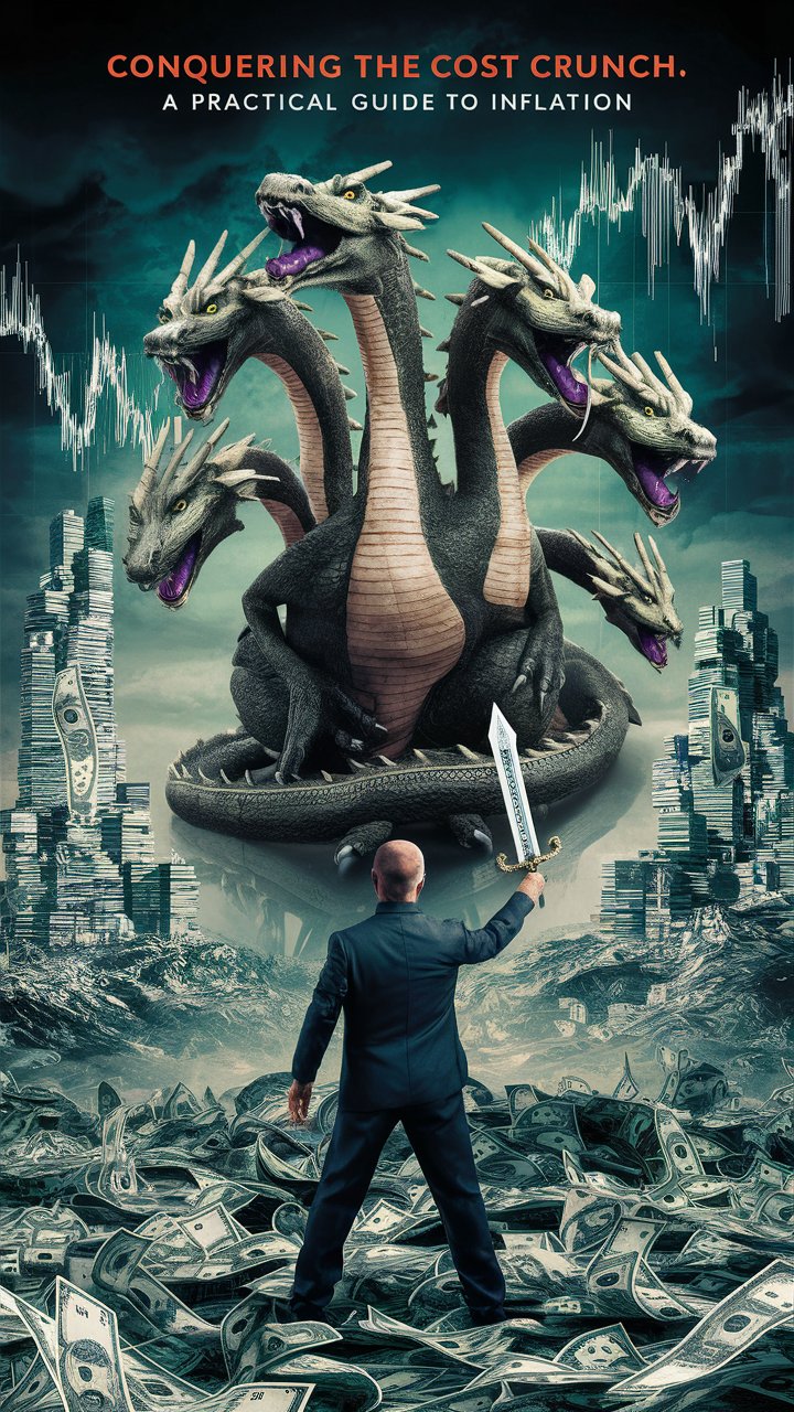 Conquering the Cost Crunch: A Practical Guide to&nbsp;Inflation