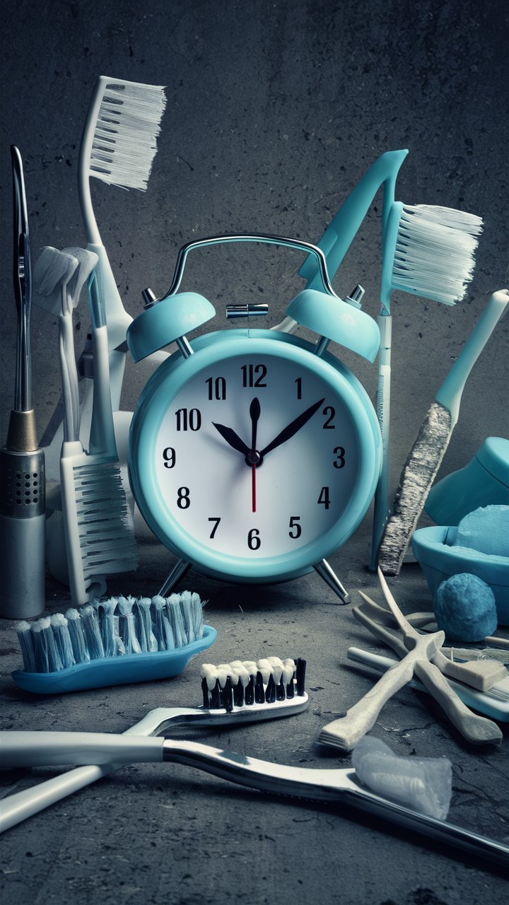 My Wake-Up Call to Rethink Oral&nbsp;Care