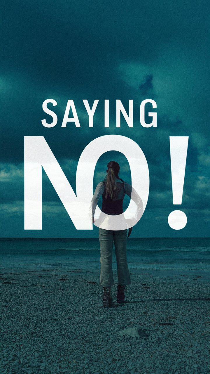 The Art of Saying No: It’s Empowering, Not&nbsp;Rude!