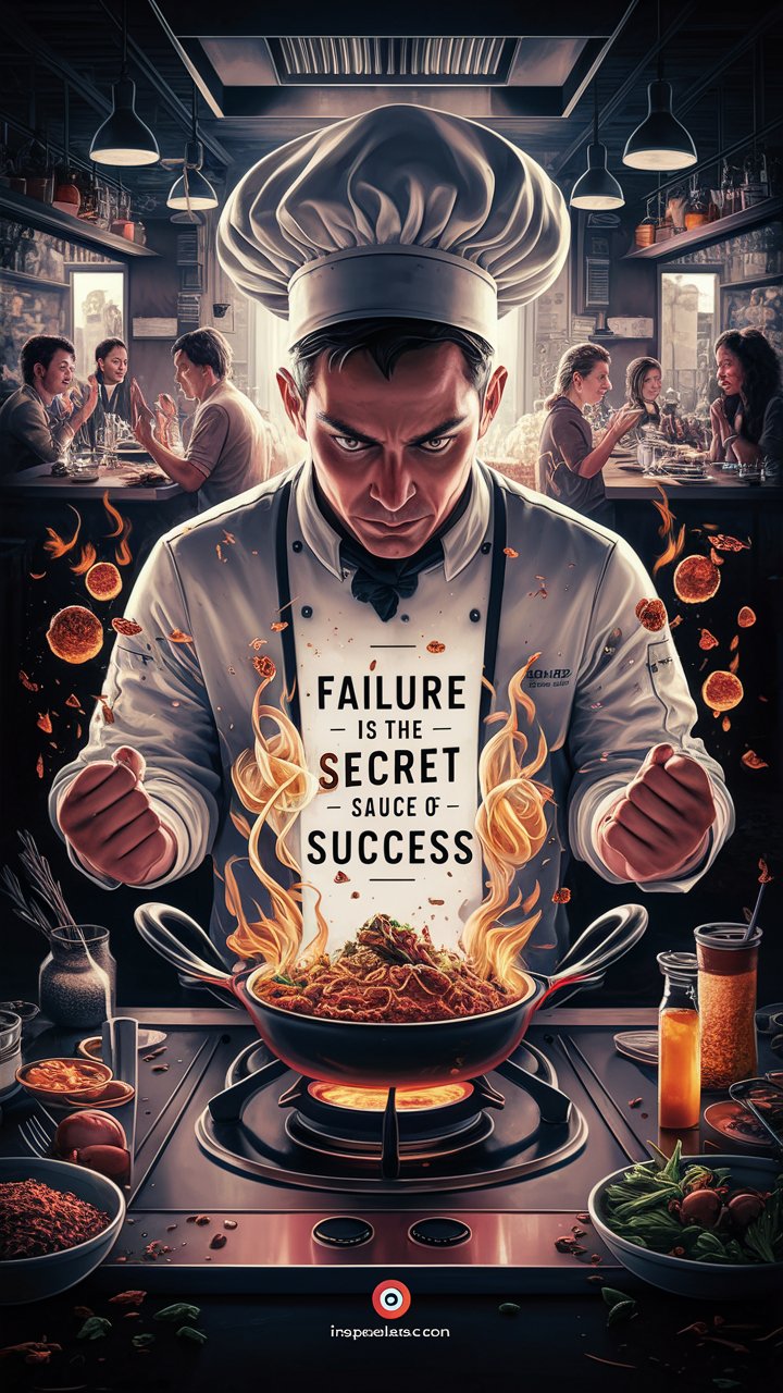 From Detours to Destinations: Embracing Failure’s Lessons