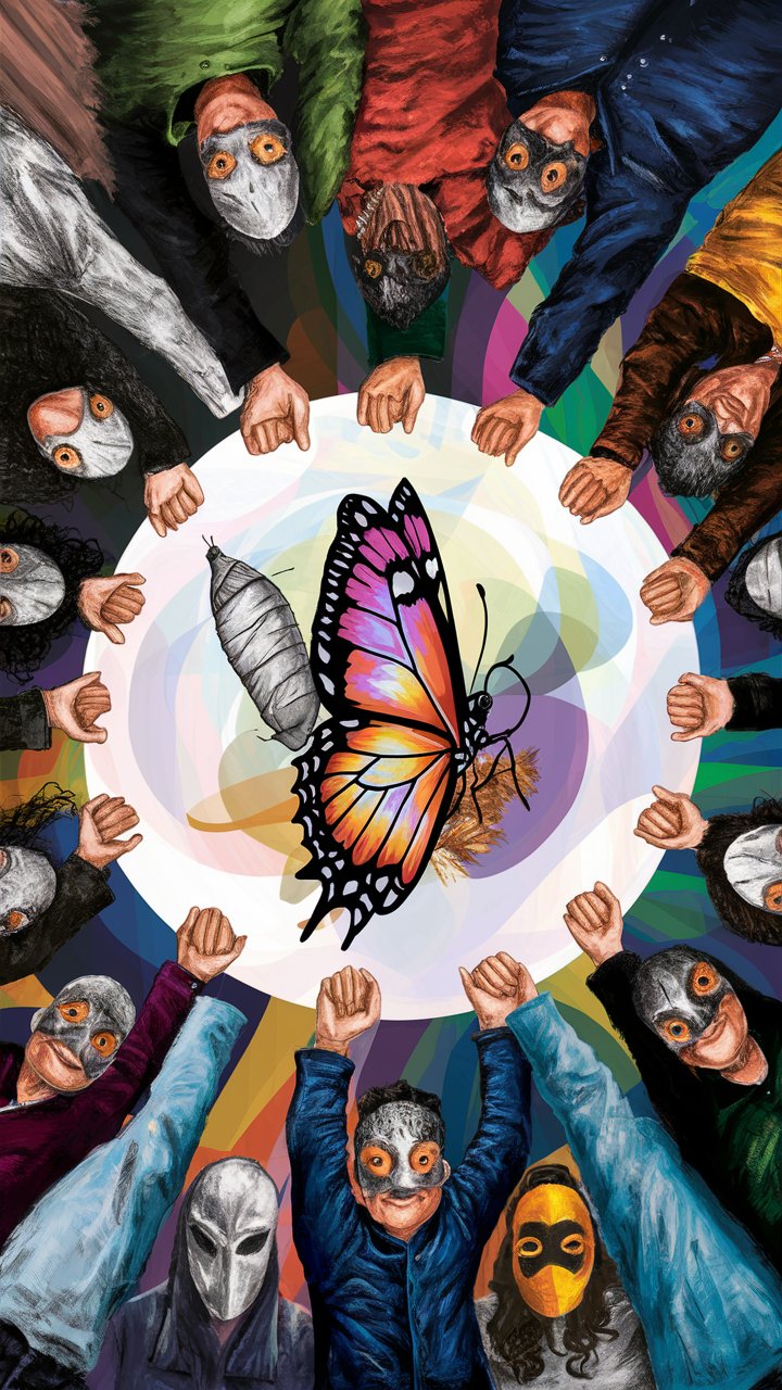 Going with the Flow: Thriving in an Ever-Changing&nbsp;World