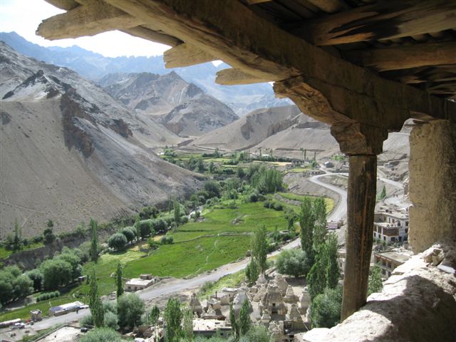 Exploring Ladakh: A Journey of Challenges and Rewards