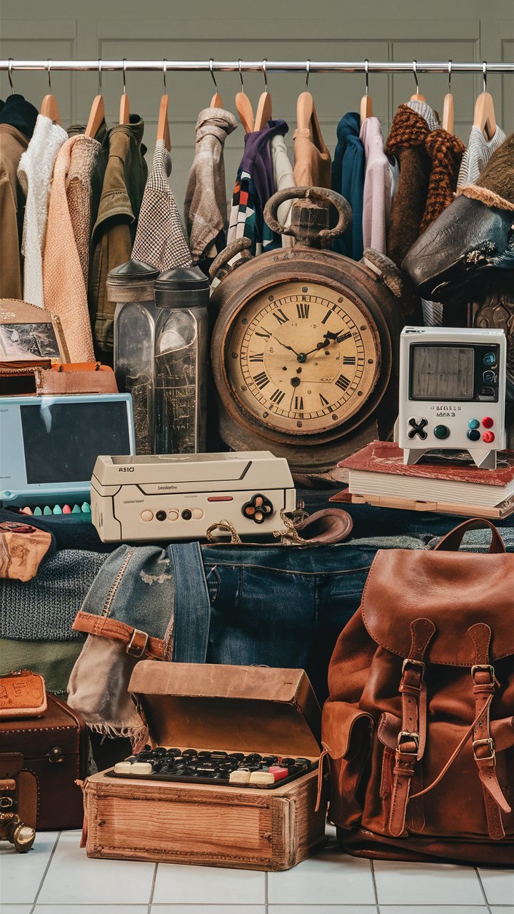 Going Digital and De-cluttering: A Silver Surfer’s Journey