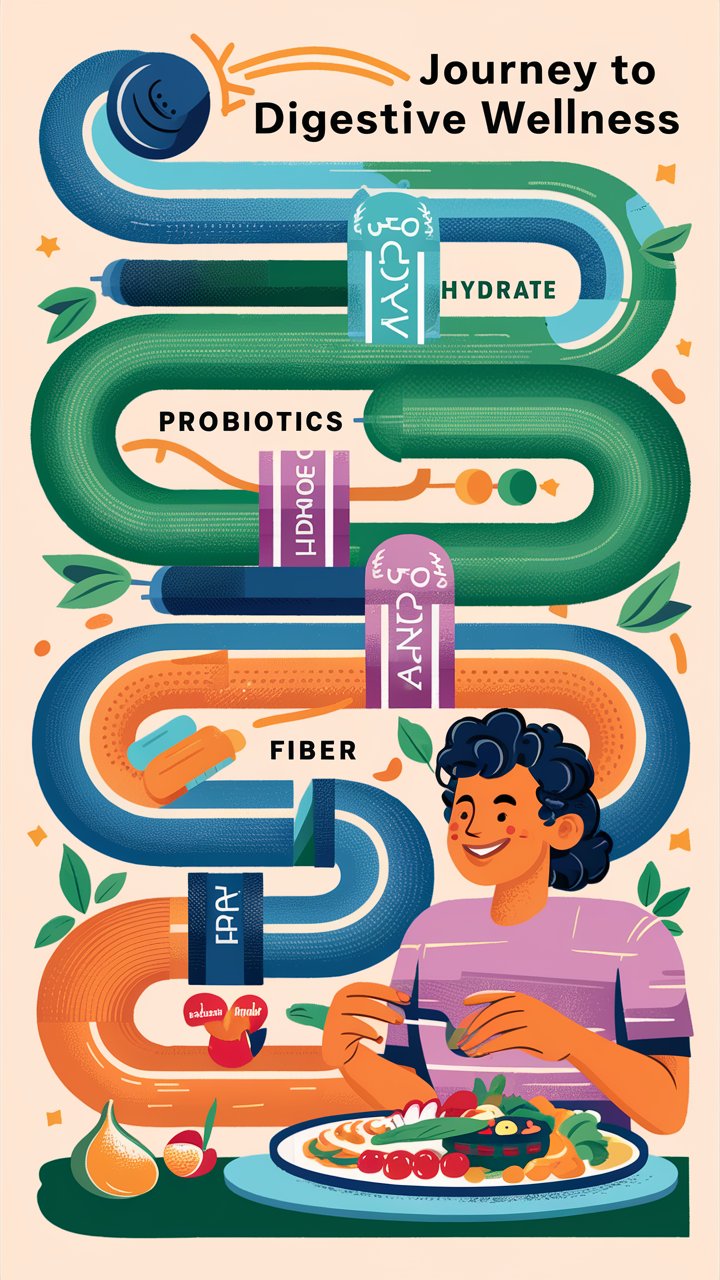 Gut Health: The Key to a Healthy Body and&nbsp;Mind