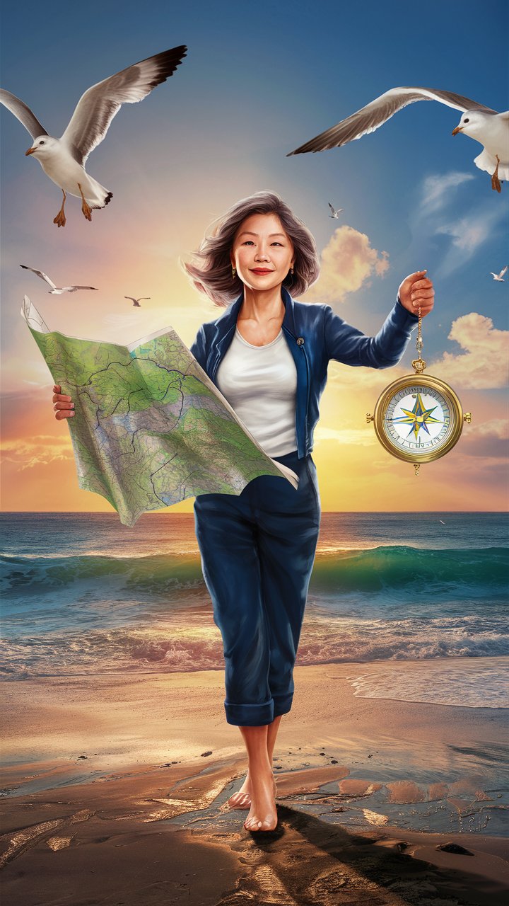 Navigating Change in Midlife: Embrace Your&nbsp;Journey