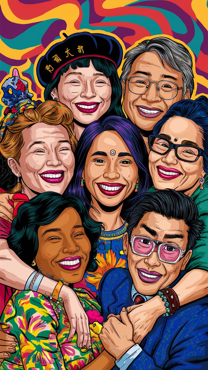 Defying Norms: Finding My Tribe and Embracing&nbsp;Differences