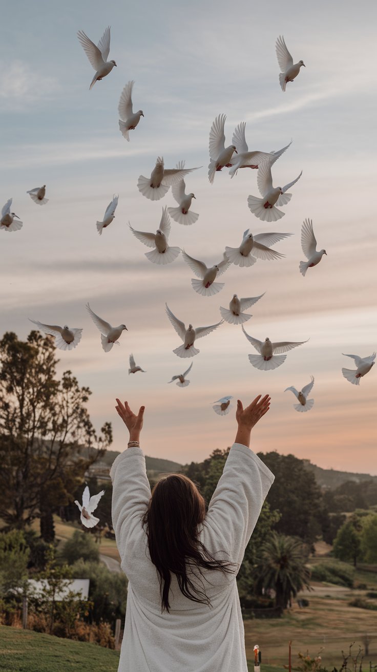 From Control to Freedom: Lessons from Life’s Unexpected Turns