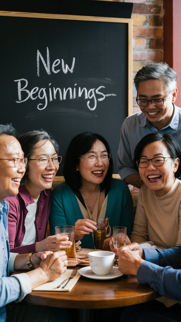 Embracing Change: Shifting Priorities with&nbsp;Age