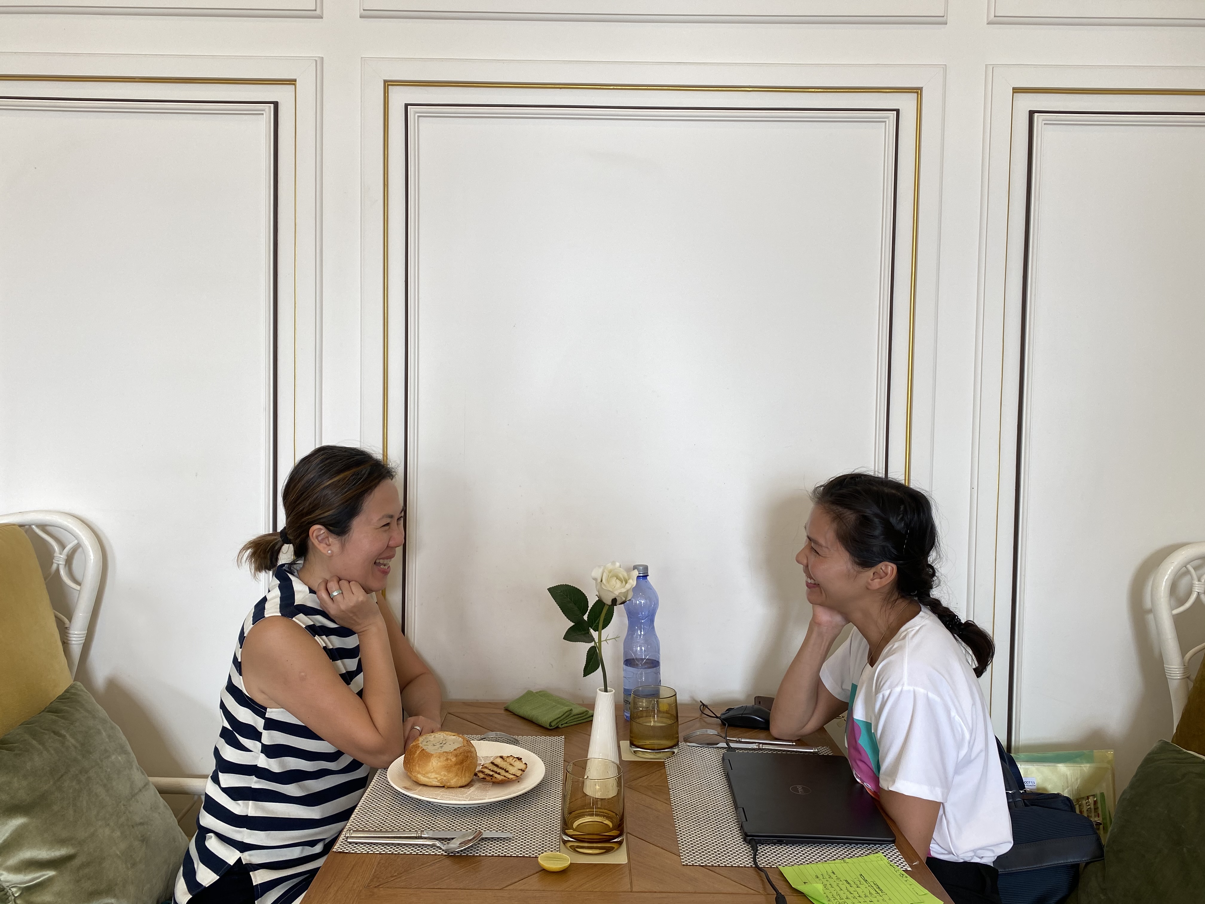 The Power of Intergenerational Friendships