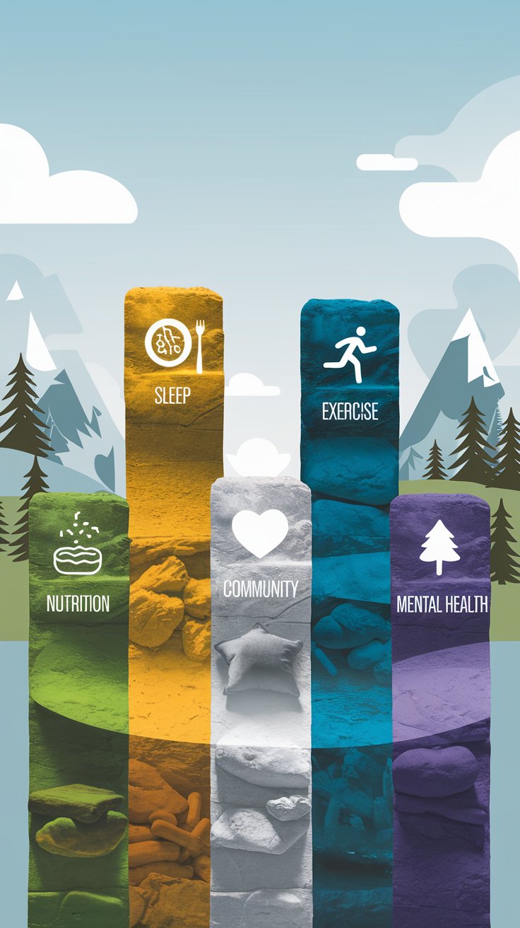 Maximize Your Healthspan: 5 Key Factors for Aging&nbsp;Gracefully