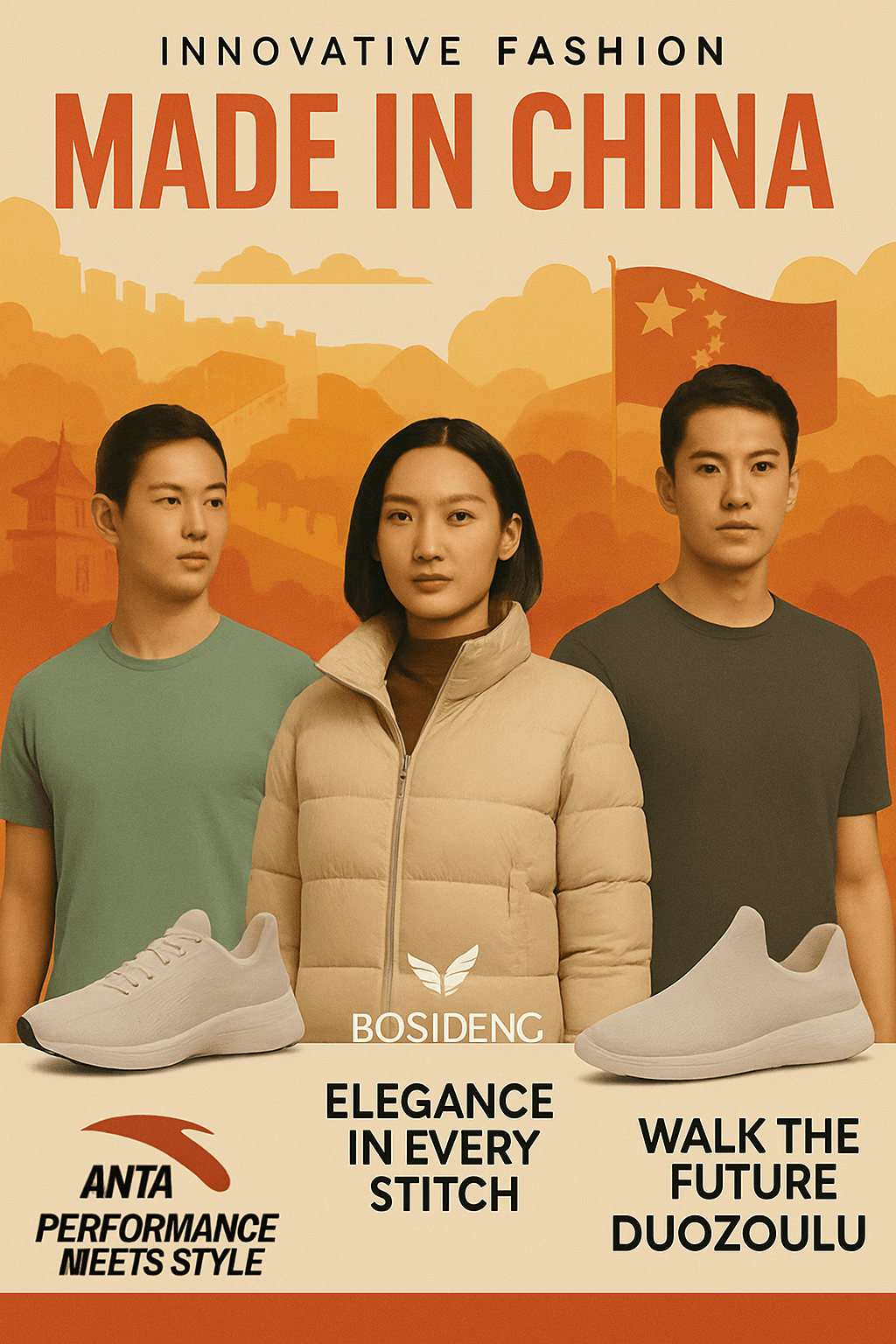 Discover Value in Chinese Brands for Active&nbsp;Living