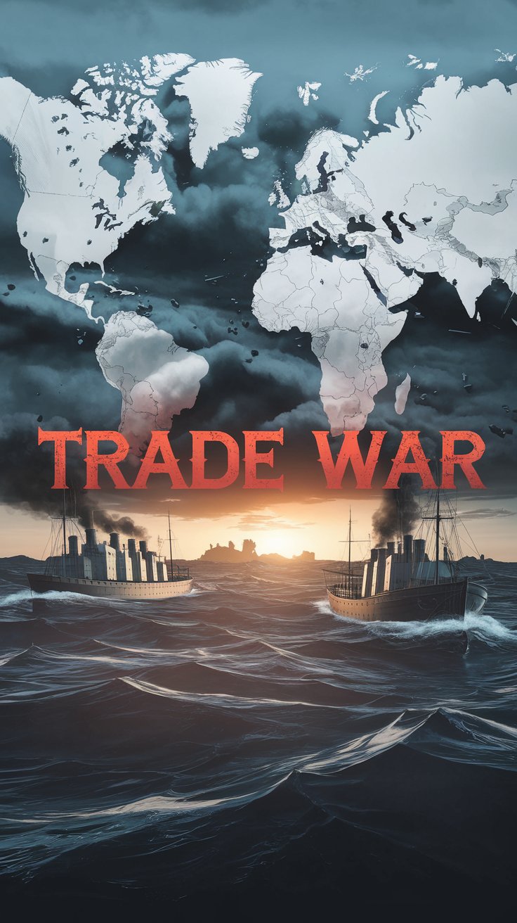 Global Trade War: Navigating Uncertain&nbsp;Times
