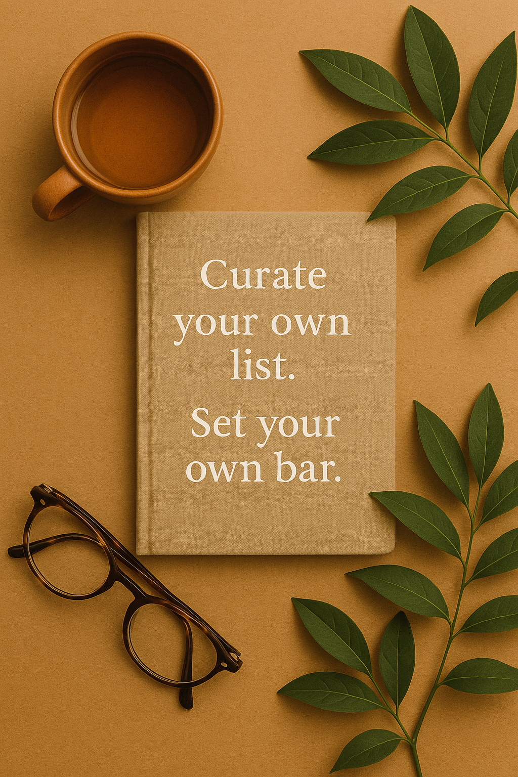 Curate Your Life: Escaping Social Pressure