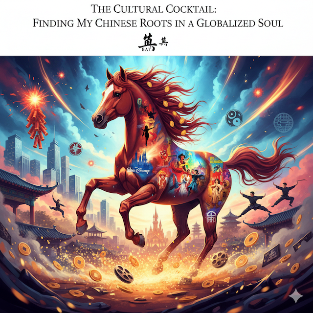 Finding My Chinese Identity: A 25-Year Journey from Singapore to Bangkok