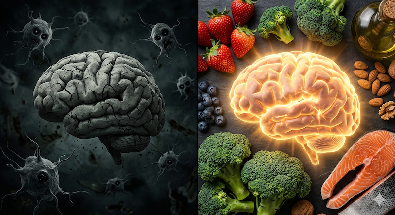 Brain Wealth: What I Learned at 58 About Zombie Cells and Your Aging&nbsp;Brain