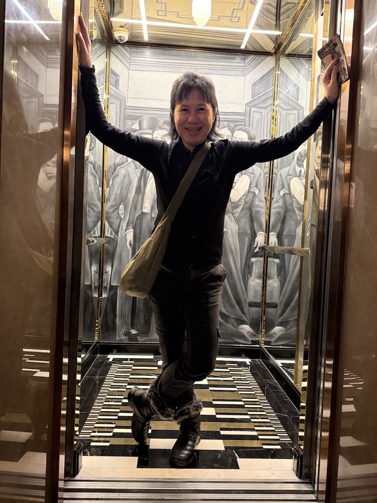 Just When I Got Used to My 50s, Along Comes 60: Reflections on Active Aging and Letting Go